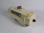 El-O-Matic ESA-200-4/A Rotary Actuator Spring Return 120psig  USED