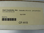 Dart Controls CF-H15 CF-Series Pick-Up Kit 56C Frame  NEW
