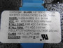 Kollmorgen H-232-G-0802 Servo Motor 4150RPM 40VDC USED