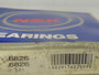 NSK 6826 Deep Groove Bearing 130mmX165mmX18mm Damaged Box NEW