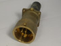 SMS 8343-16 Unilock Cable Attachable Turnlock Male Connector DMG BOX NEW