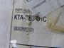 GE Security KTA-CE3-G1C Exterior Dome Mobile  NEW