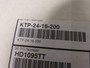 GE Interlogix KTP-24-16-200 Outdoor Rated Power Supply  NEW