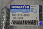 Komatsu 600-815-8860 Air Cleaner Indicator NWB