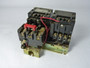 Square D 8736-SB04S-V02 Reversing Starter 3Ph 18Amp 110/120V Coil  USED