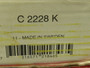 SKF C 2228 K Bearing  NEW