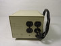 Sola 63131256/PWS104 Constant Voltage Conditioner 250Va 60Hz  NEW