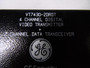 IFS VT74302DRDT Single Mode 4 Channel Fibre Transmitter  NEW