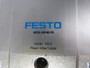 Festo ADVU-100-80-p-A 156585 Pneumatic Cylinder 145 psi USED