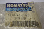 Komatsu 6210-41-2320 Lever Assembly  NWB