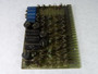 GE Fanuc IC3600ADAF1A Ground Fault Relay Circuit Board  USED