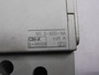 Moeller NS3-600-NA Molded Case Disconnect Switch 10A 600V  USED