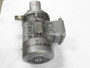 Nord 1.00HP 1750RPM 332/575V 80 TEFC 3Ph C/W Gear Reducer 25:1 Ratio  USED