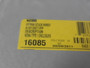 Hoffman A16126T1PP Locking Integrated Panel Enclosure 16x12x6"  NEW