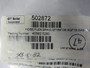 GT Advanced Technologies 502872 Flex Hose QF16X108XQF16 Gas Line  NWB