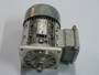 Lenze 1.23HP 1710RPM 480V TEFC 3Ph 1.90A 60Hz  USED
