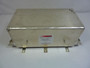 NWL CA13117-03 Capacitor 900VDC  USED