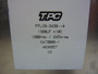 TPC FFLC6-3436-A Medium Power Film Capacitor 1300VDC  USED