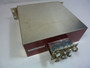 TPC FFLC6-3436-A Medium Power Film Capacitor 1300VDC  USED