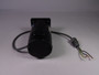 Leeson 1/8HP 500RPM 90V 34 TENV 1.4A 5:1 Ratio 13lb-in  USED