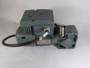 Sew-Eurodrive 0.75kW 280-1400/11-57RPM C/W Gear Reducer 24.50:1 Ratio USED