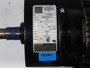 Bodine .5Hp 85RPM 575V TEFC 3Ph 0.7A 60Hz 20:1 Ratio 167lb-in  NOP