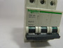 Schneider MGN61361 Miniature Circuit Breaker 6 Amp 480Y/277V   USED