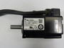 Yaskawa SGMJV-A5A3A21 Ac Servo Motor 3Ph 50W 200V .61A 3000Rpm  USED