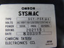 Omron SCY-P0R10E Module I/O 100-240VAC  USED