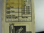 Hoerbiger Origa SP128-B-SX34 8mm Bore 34in Stroke 120Short Piston  NEW
