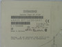 Siemens 6AV3617-1JC20-0AX1 Operater Panel OP7-DP USED