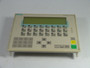 Siemens 6AV3617-1JC20-0AX1 Operater Panel OP7-DP USED