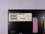 Nematron IWS-200 Operator Interface Panel  USED