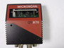 Microscan QX-870 Baracode Scanner 10-28VDC 9W Max  USED