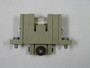 Cutler-Hammer 86-2601 Type F Master Switch Contact Block Gray NOP