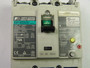Fuji Electric  EW100EAGU-3P075 Earth Leakage Circuit Breaker 75A 50/60Hz  USED