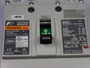 Fuji Electric BW250EAGU-3P200 Circuit Breaker 3Pole 50/60Hz 200A  USED