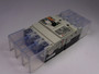 Fuji Electric BW250EAGU-3P200 Circuit Breaker 3Pole 50/60Hz 200A  USED