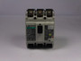 Fuji Electric EW50RAGU3P020 Earth Leakage Circuit Breaker 20A 3pole  USED