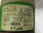 Control Techniques UNI-1205LV AC Drive 9.5Amp 3Ph 200-240Vac  USED