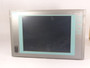 Siemens 6AV7-892-0AC10-1AB0 Simatic Touch Panel KTP600  USED