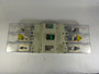 Fuji EW630RAGU-3P500 Circuit Breaker 3 Pole 500A 440V  USED