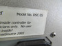 Dispense Source DSC-SS DS Controller  USED