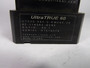 Micron 42-114362-G593 Gear Head 40:1 Ratio 0.2/4.4Nm 5000RPM  USED