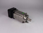 Micron 42-114362-G593 Gear Head 40:1 Ratio 0.2/4.4Nm 5000RPM  USED