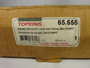 Topring 65.655 High Flow Safety Exhaust/Lockout Valve ! NEW !