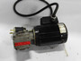 Bodine 0.210kW 1700RPM 575V TEFC 0.53A 60Hz C/W Gear Reducer 15:1 Ratio  USED