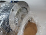 Leeson Brake Motor 1.5HP 1740RPM 575V 145TC TEFC 3Ph 1.8A 60Hz NEW