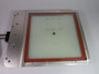 Schott 631136.01 Backlight 11.25" X 13.75" W. A08051.60 Cable Connector USED
