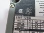 Allen-Bradley 836T-T250J Pressure Switch 50lbs/sq in  NEW